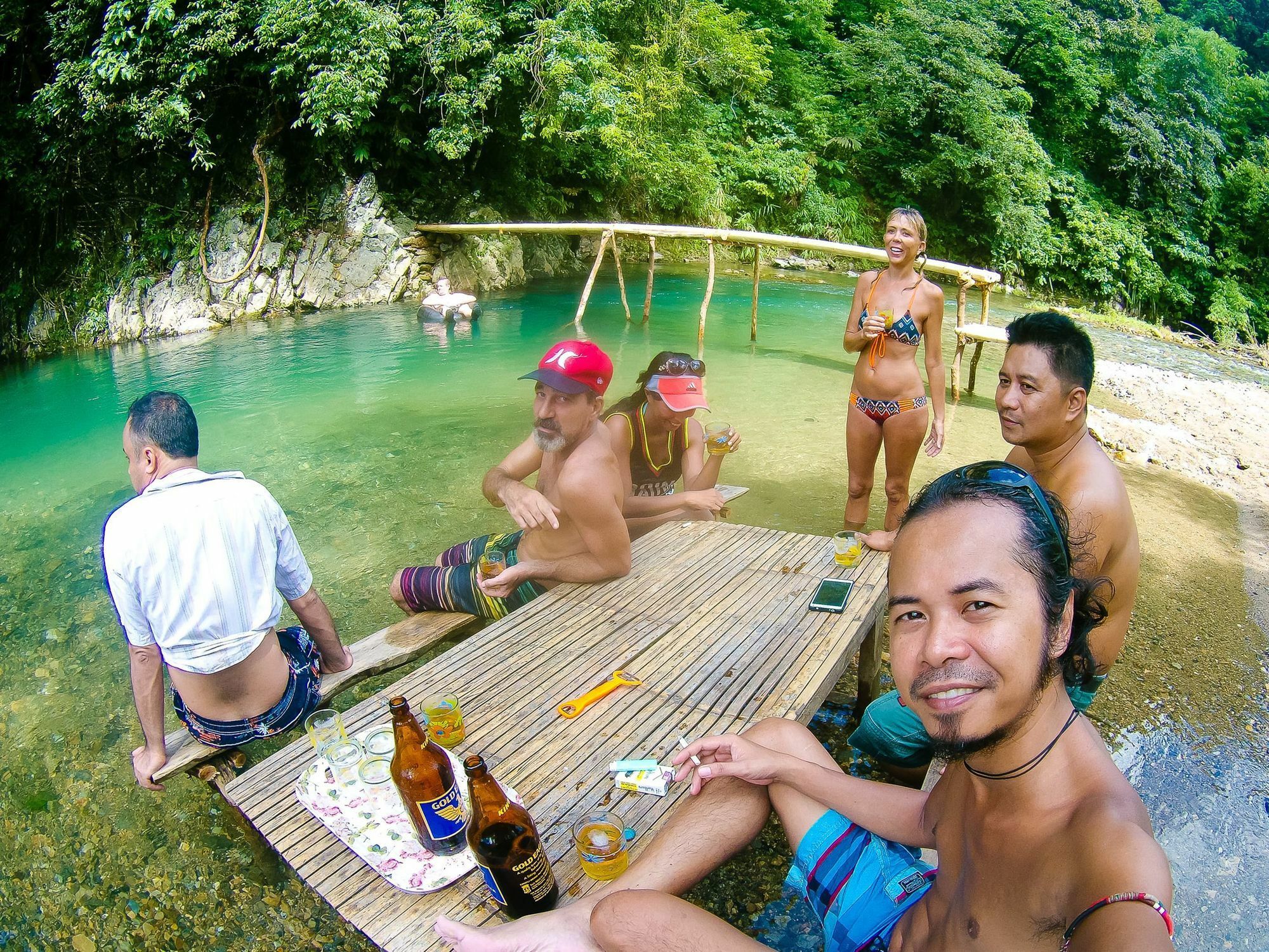 Jeepney Hostel And Kite Resort Balabag  المظهر الخارجي الصورة